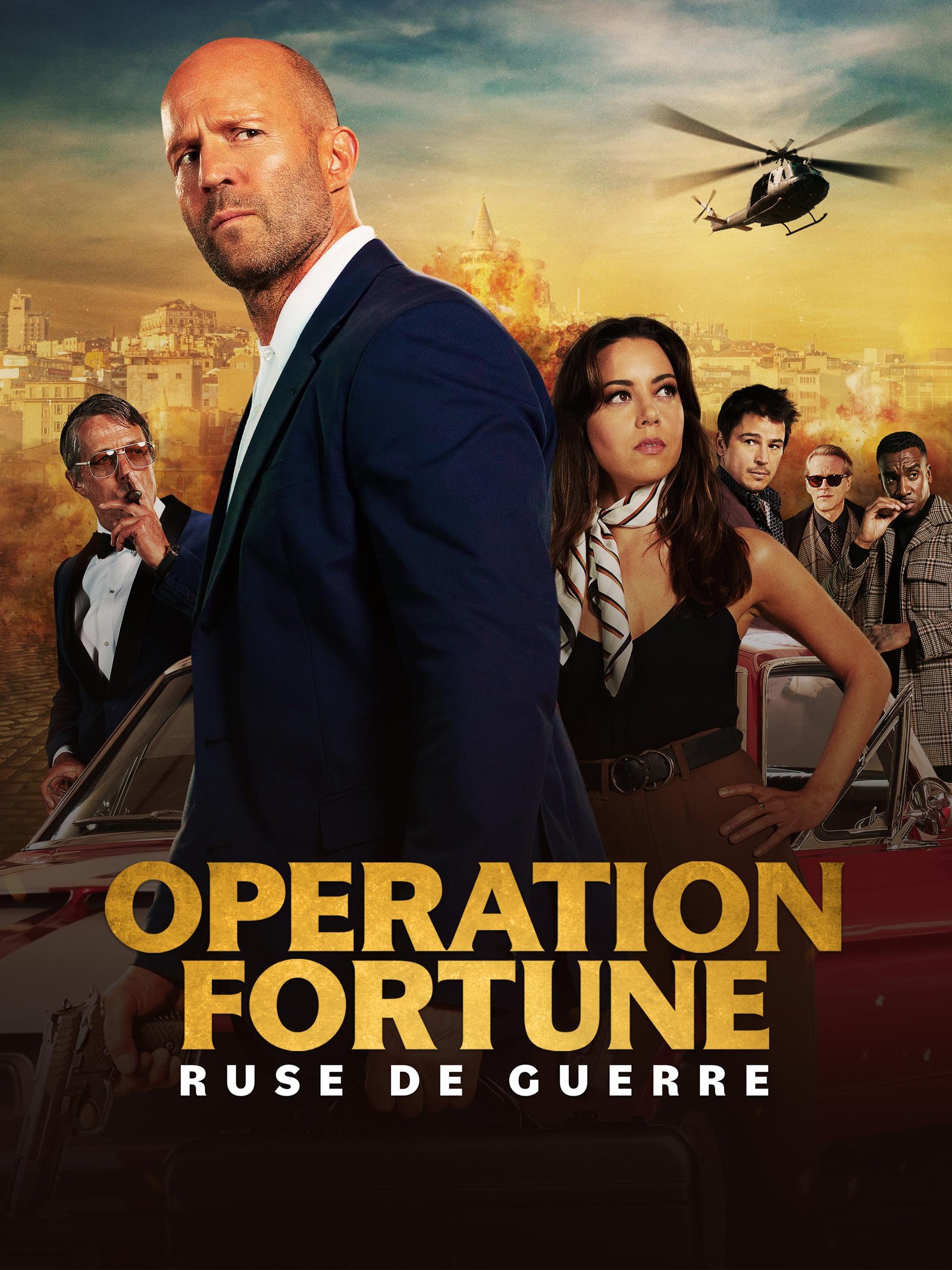 Operation Fortune - VJ Junior